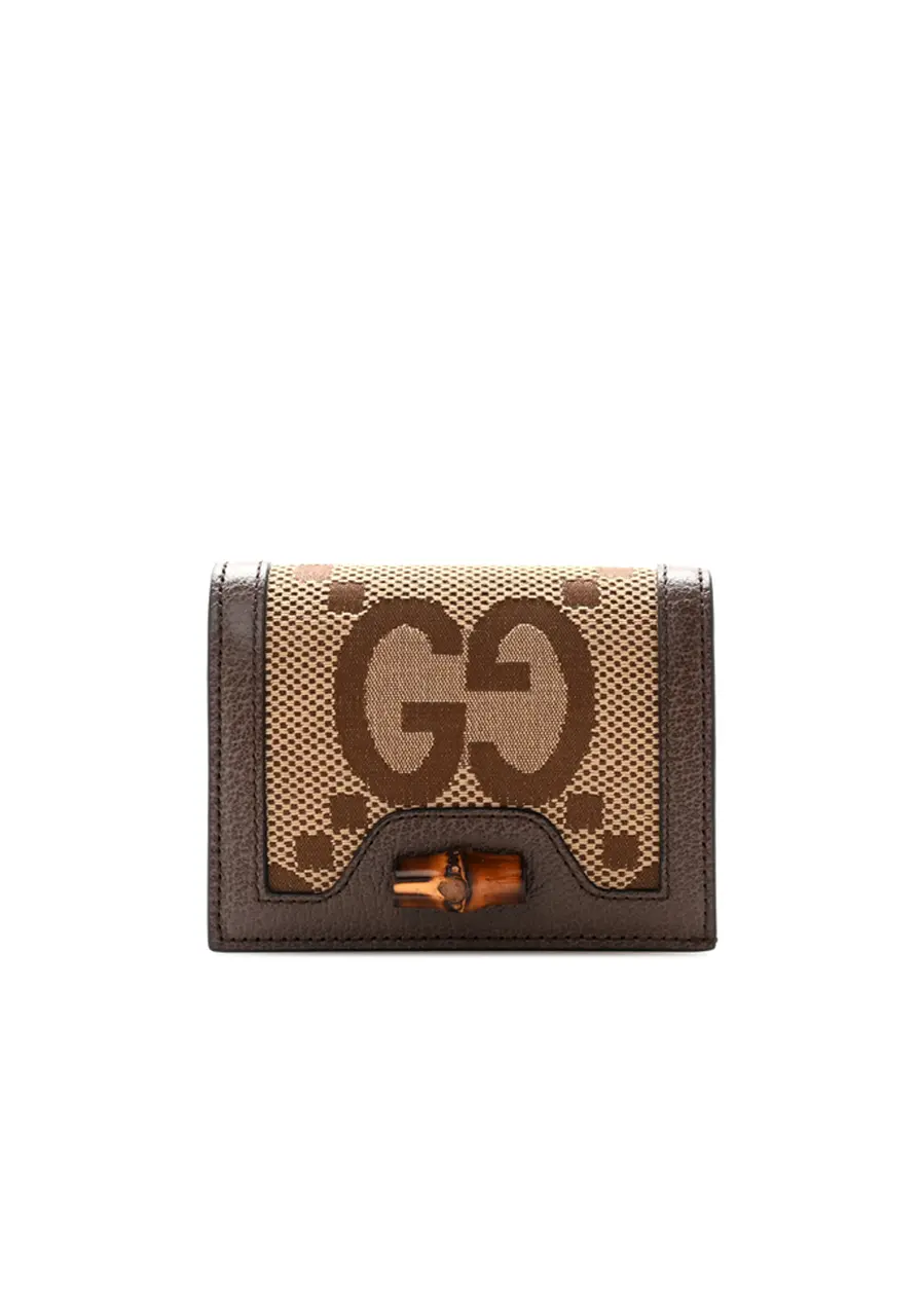 Carteira Gucci Diana Jumbo 