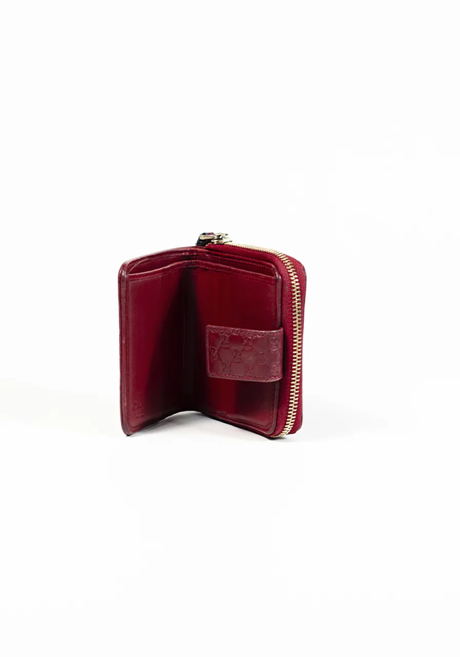 Carteira Gucci Guccissima 