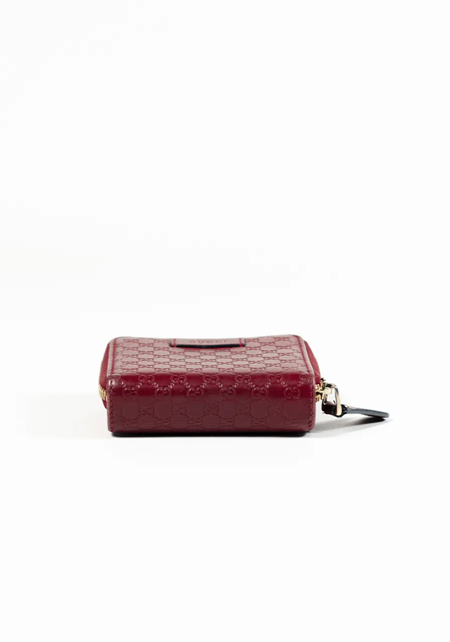 Carteira Gucci Guccissima 
