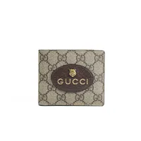 Carteira Gucci Neo Vintage Supreme  - imagem 1