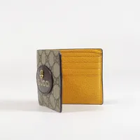 Carteira Gucci Neo Vintage Supreme  - imagem 4