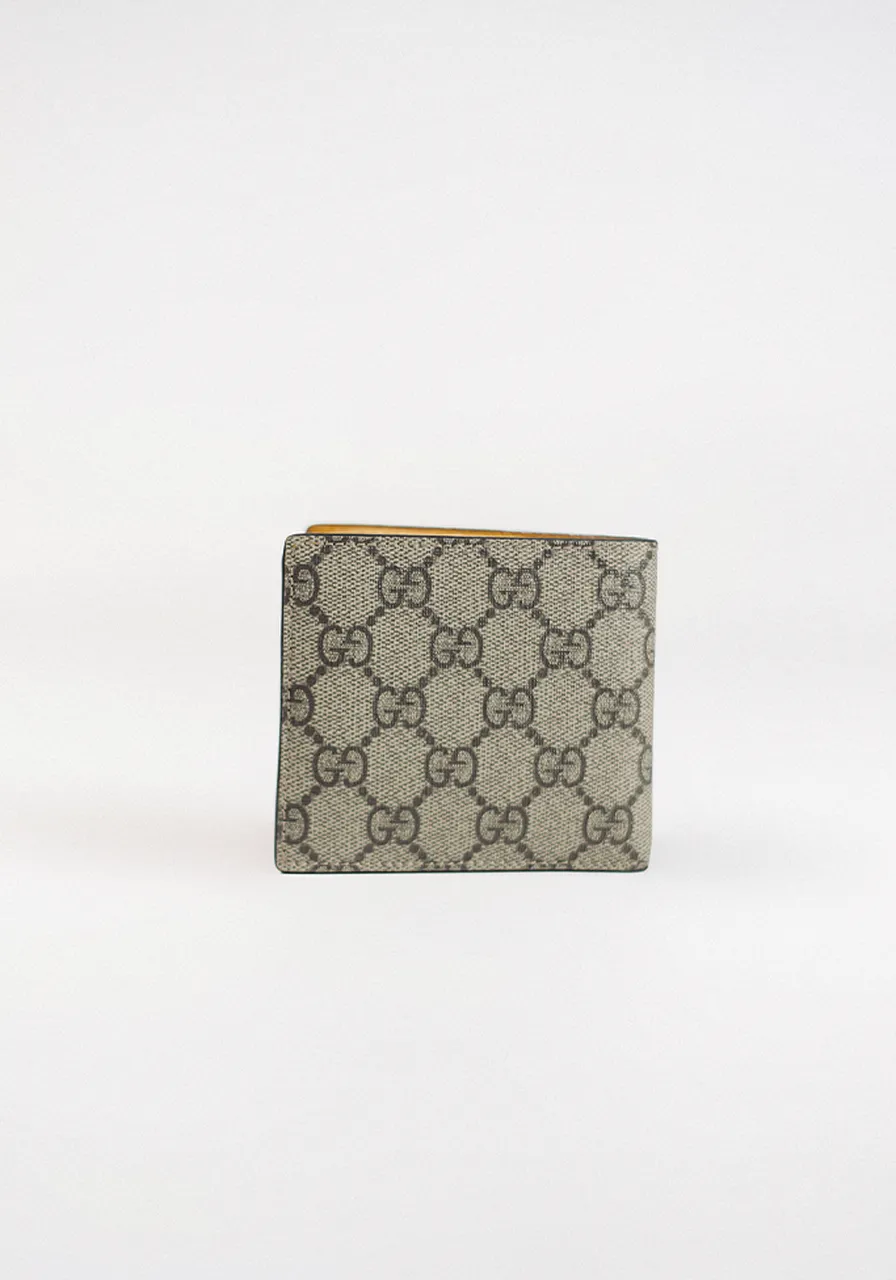 Carteira Gucci Neo Vintage Supreme 