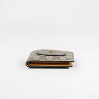 Carteira Gucci Neo Vintage Supreme  - imagem 6