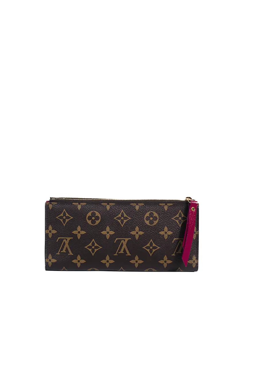 Carteira Louis Vuitton Ebene