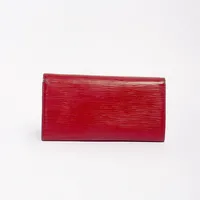 Carteira Louis Vuitton Sarah Epi  - imagem 4