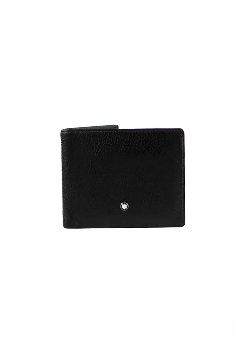 Carteira Montblanc Meisterstuck