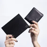 Carteira Montblanc Meisterstuck - imagem 2