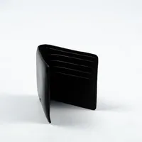 Carteira Montblanc Meistertuck Couro Preto - imagem 2
