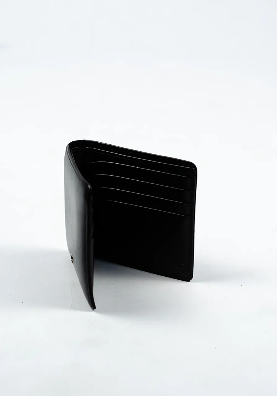 Carteira Montblanc Meistertuck Couro Preto