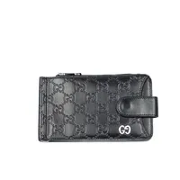 Carteira Gucci Guccissima - imagem 1