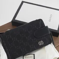 Carteira Gucci Guccissima - imagem 2