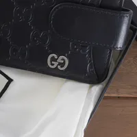 Carteira Gucci Guccissima - imagem 3