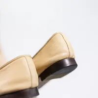 Chanel CC Cap Toe Ballet Flats - imagem 5