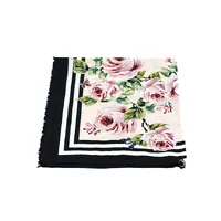 Scarf Dolce & Gabbana Floral Print  - imagem 1