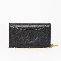 Chanel Wallet Clássica Long Flap  - imagem 5