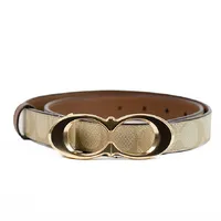 Cinto Coach Double C Monogram - imagem 1