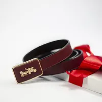 Cinto Coach Morgan Rectangle - imagem 3