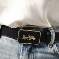 Cinto Coach Horse & Carriage - imagem 3