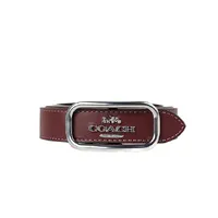 Cinto Coach Morgan Rectangle Belt  - imagem 1