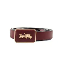 Cinto Coach Morgan Rectangle - imagem 1