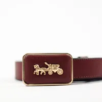 Cinto Coach Morgan Rectangle - imagem 2