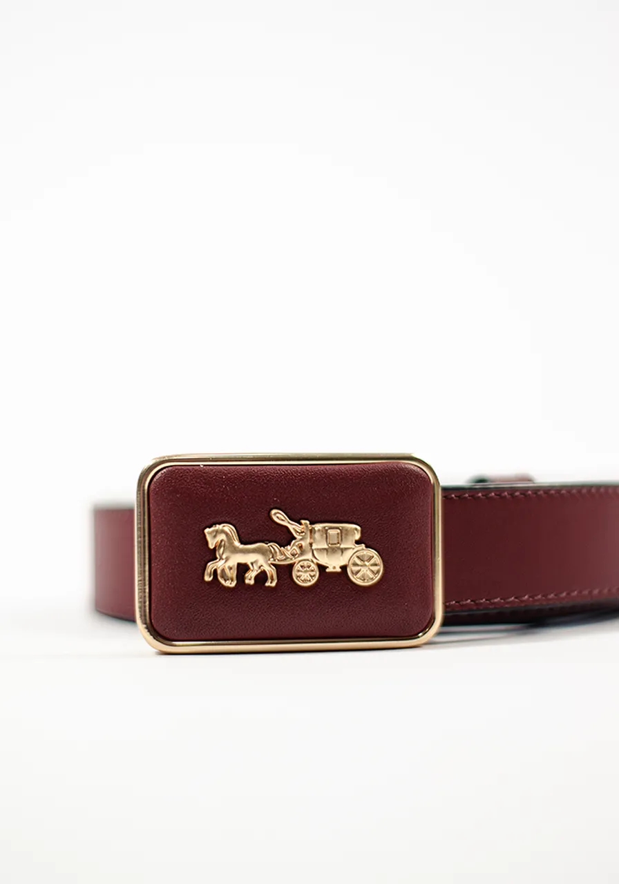 Cinto Coach Morgan Rectangle