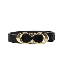 Cinto Coach Double C Black - imagem 1