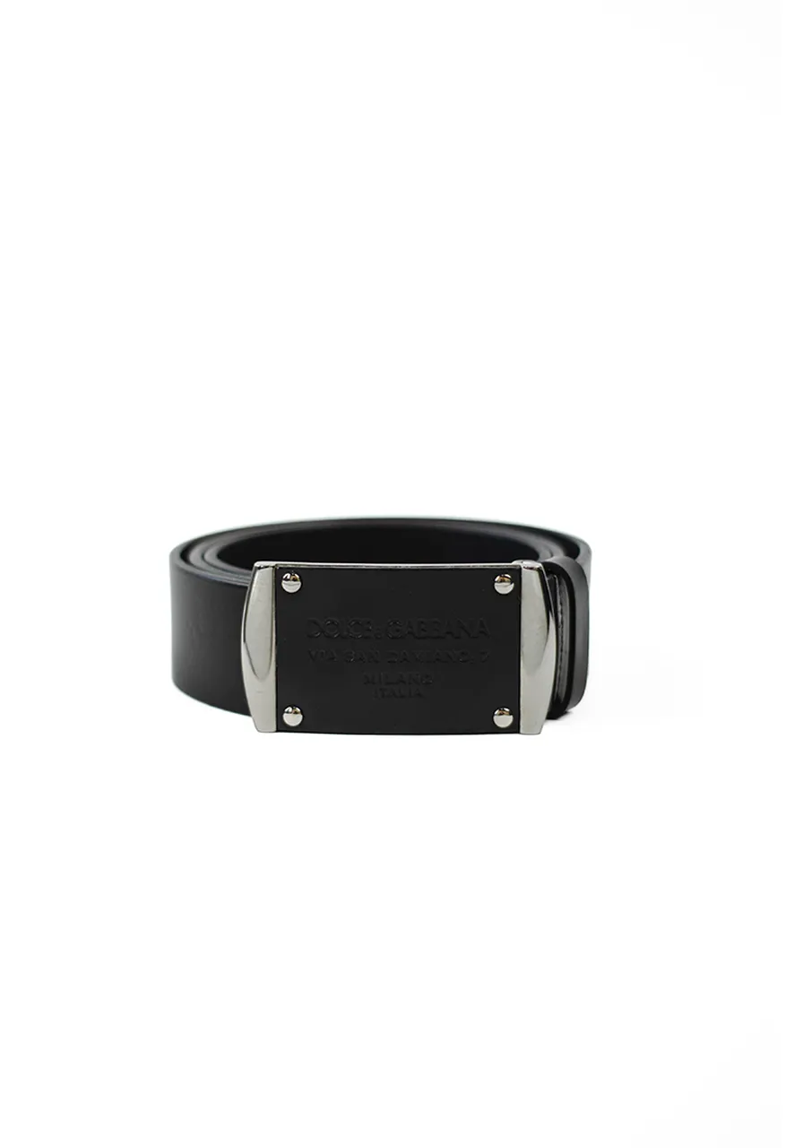 Cinto Dolce & Gabbana