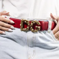 Cinto Dolce & Gabbana Amore - imagem 6