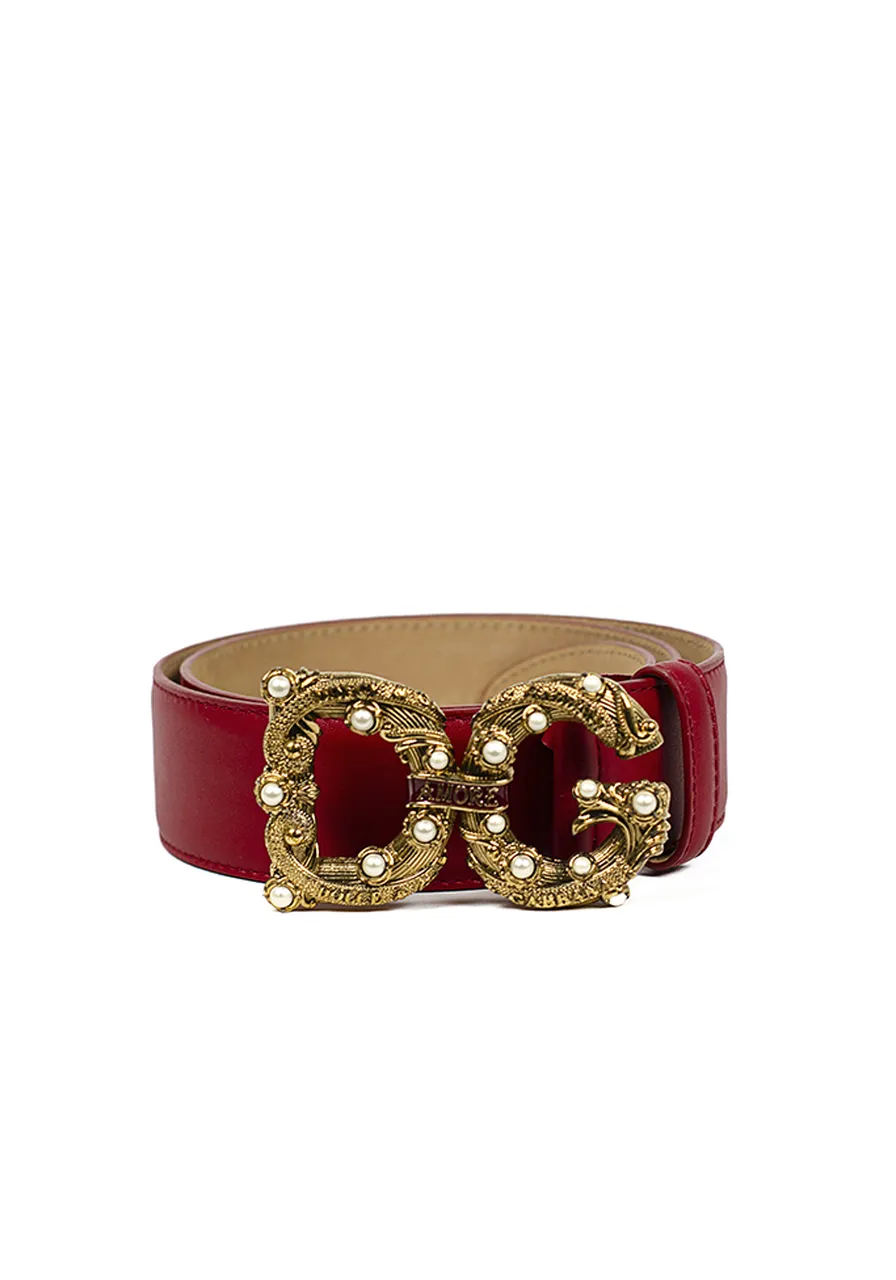 Cinto Dolce & Gabbana Amore