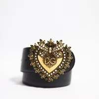 Cinto Dolce & Gabbana Devotion Belt - imagem 3