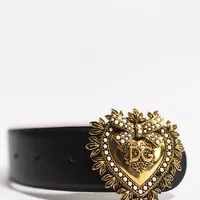 Cinto Dolce & Gabbana Devotion Belt - imagem 5