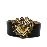 Cinto Dolce & Gabbana Devotion Belt - imagem 1
