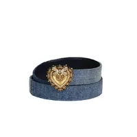 Cinto Dolce & Gabbana Jeans Devotion - imagem 1