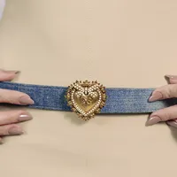 Cinto Dolce & Gabbana Jeans Devotion - imagem 2