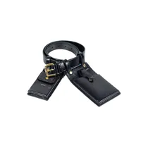 Cinto Fendi Vitello Glacier Utilty Belt Pouch  - imagem 1
