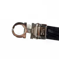Cinto Ferragamo Belt Reversible 36  - imagem 6