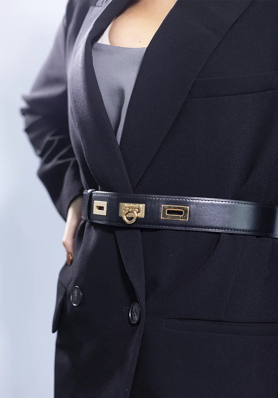 Cinto Salvatore Ferragamo