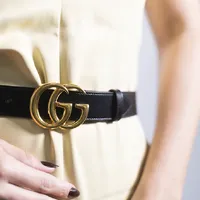 Cinto Gucci Double G Logo  - imagem 4