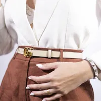 Cinto Gucci Double G Logo Belt 70 - imagem 3