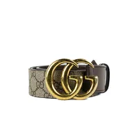 Cinto Gucci GG Supreme Belt - imagem 1