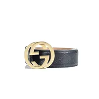 Cinto Gucci Signature GG  - imagem 1