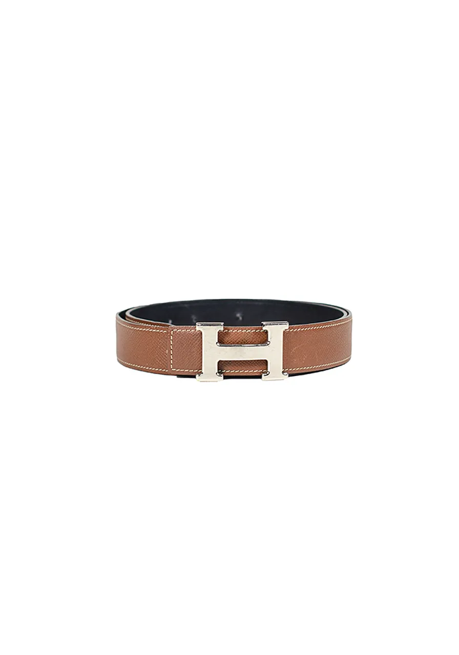 Cinto Hermés Dupla Face 
