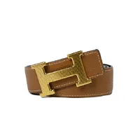 Cinto Hermès Reversible Mini Constance  - imagem 1