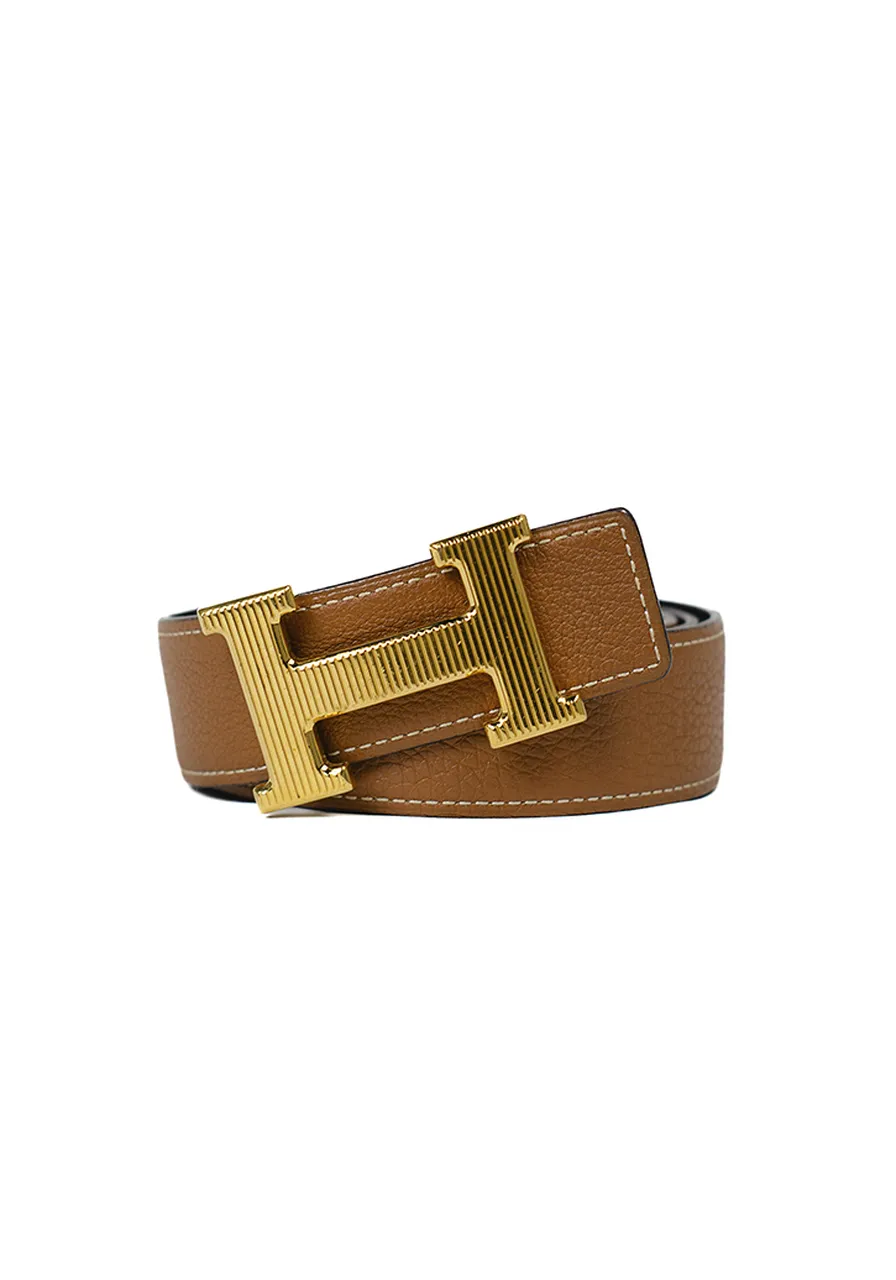 Cinto Hermès Reversible Mini Constance 