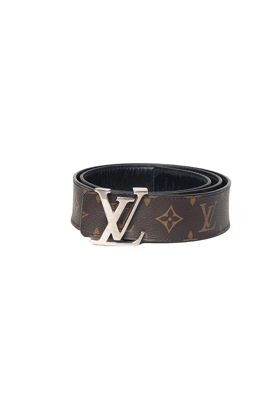 Cinto Louis Vuitton Monograma 