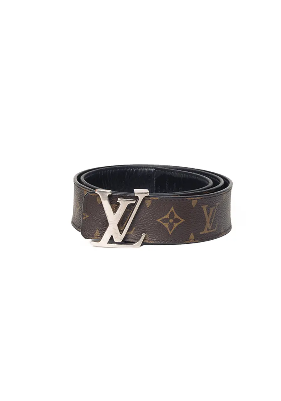Cinto Louis Vuitton Monograma 