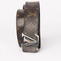 Cinto Louis Vuitton Monograma  - imagem 5