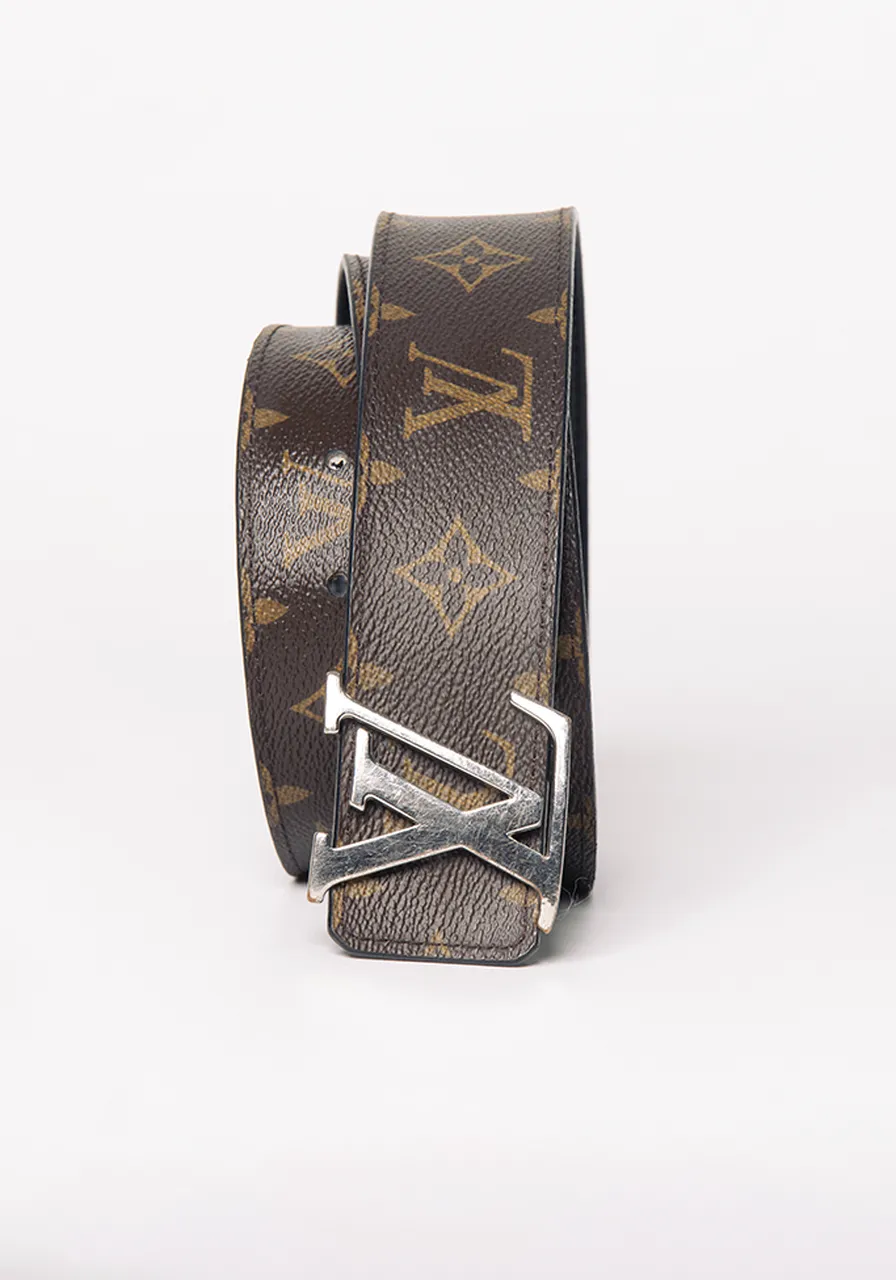 Cinto Louis Vuitton Monograma 