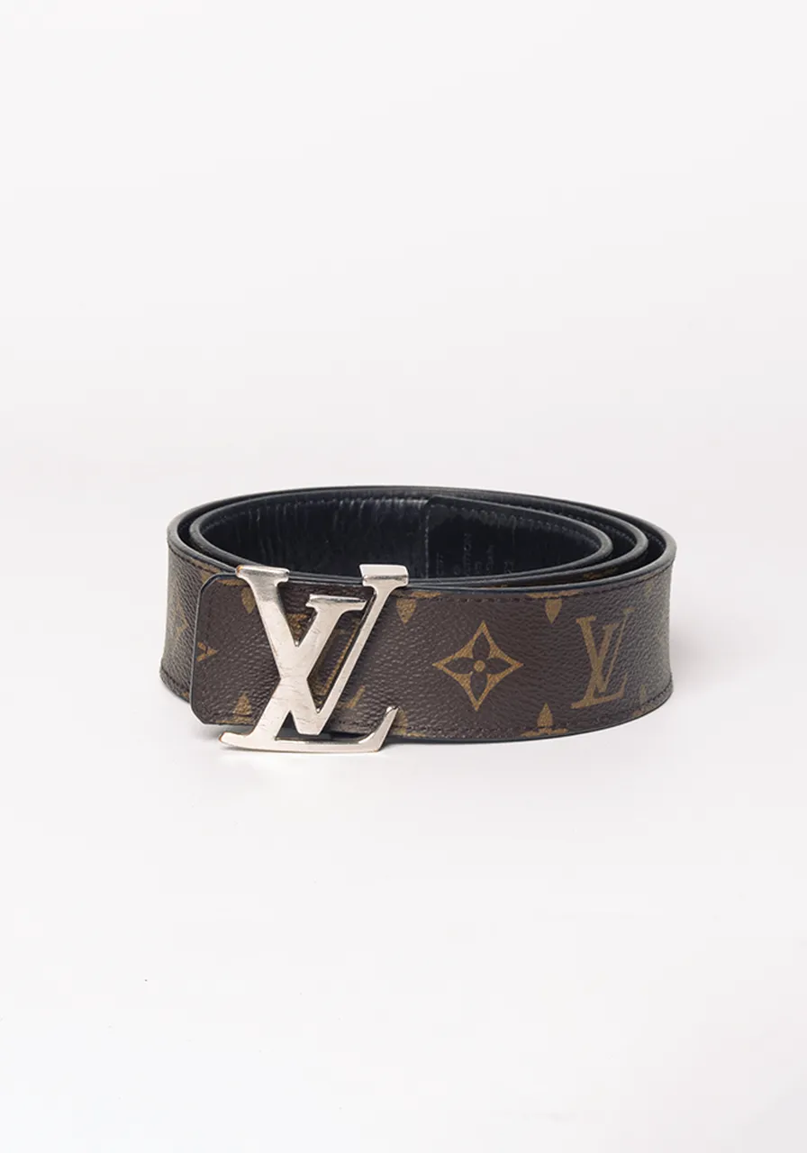 Cinto Louis Vuitton Monograma 